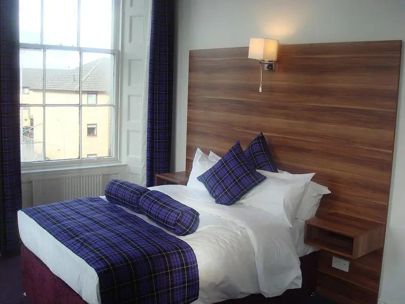 Scotia Airport Hotel - Chambres