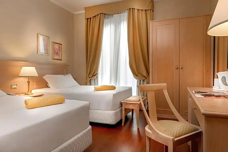 Hotel De Londres - Chambres
