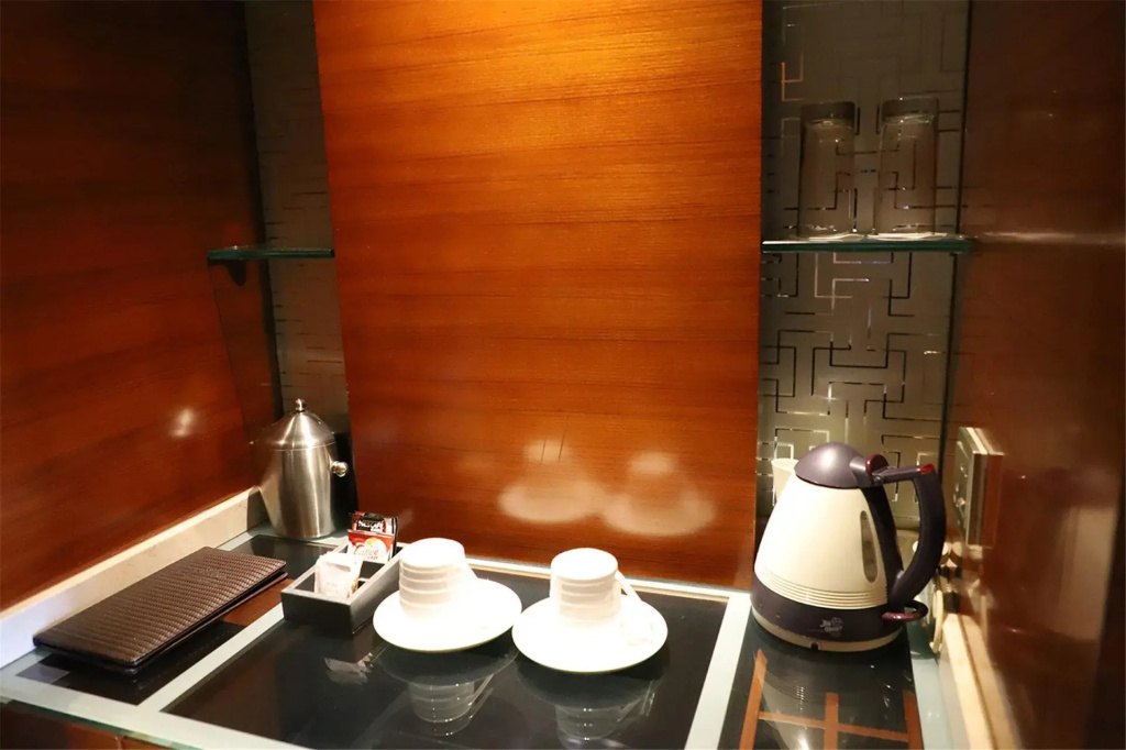Crowne Plaza Shenyang Parkview - Général