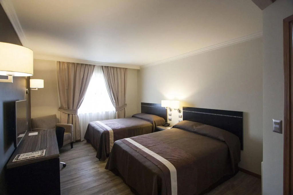 Hotel Diego de Almagro Osorno - Général