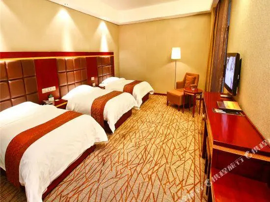 Jialong International Hotel - Chambres