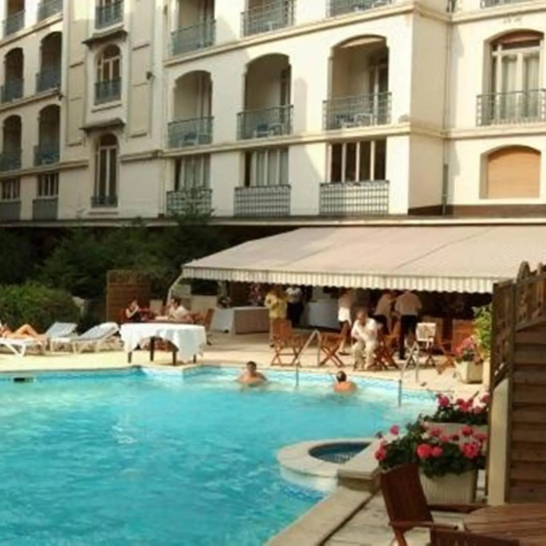 Hotel Aletti Palace - Général