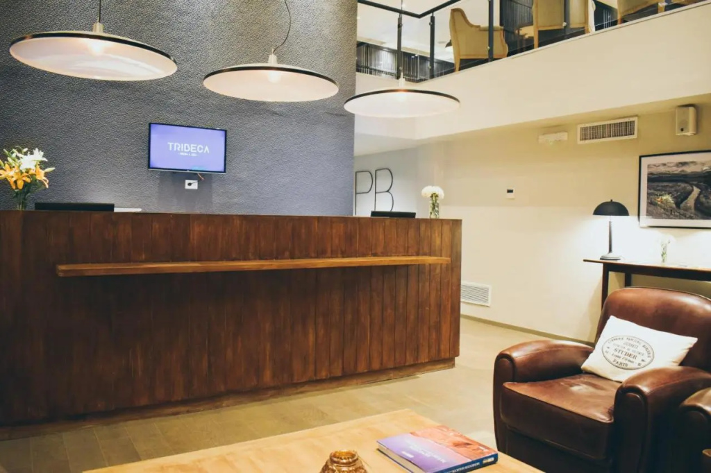 Cyan Soho Neuquen Hotel