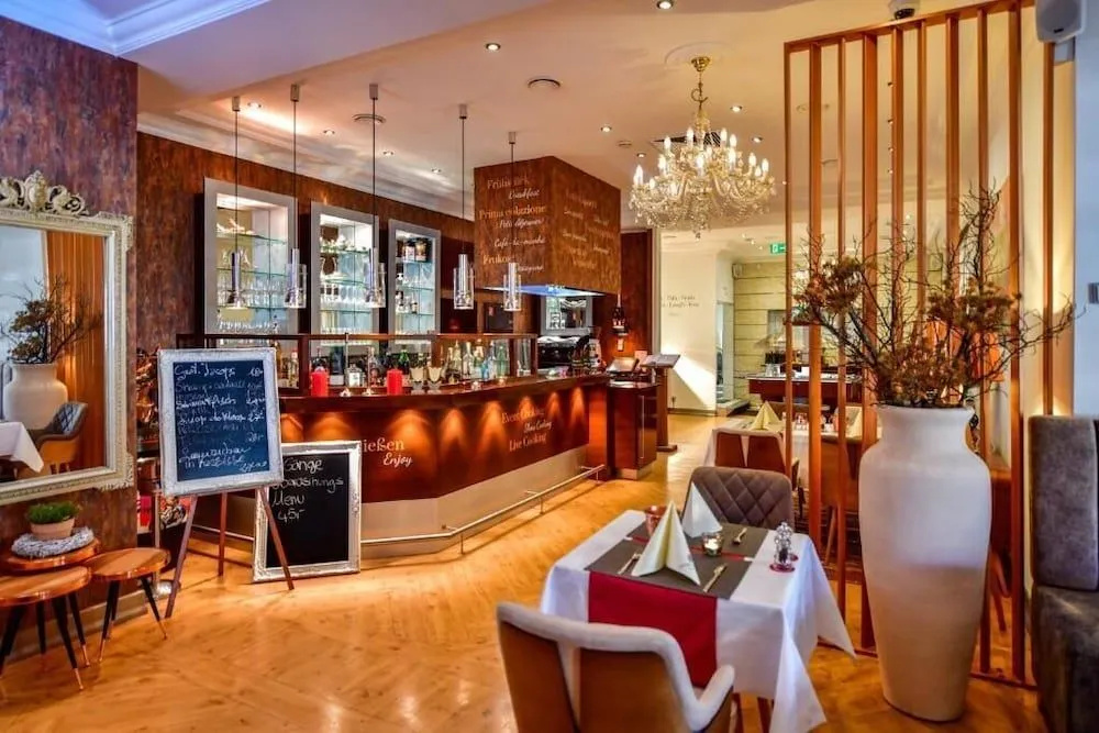 STADT HOTEL Iserlohn - Général