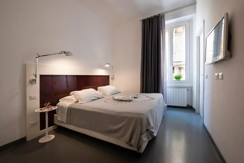 Inn Urbe Colosseo - Chambres