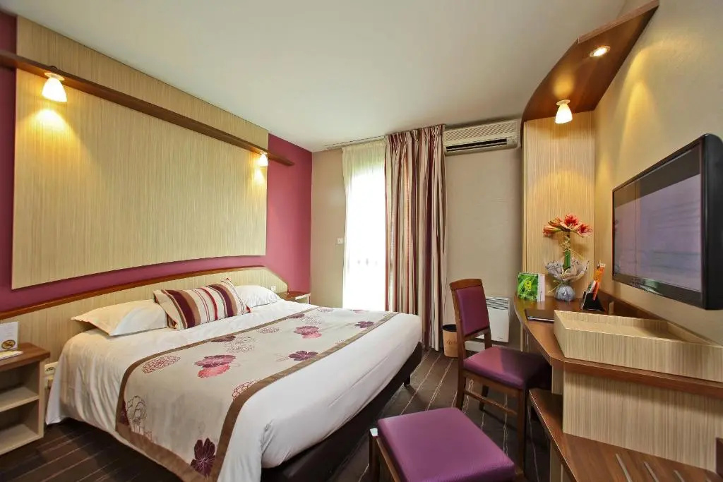 Hôtel Mercure Castres L'Occitan - Chambres