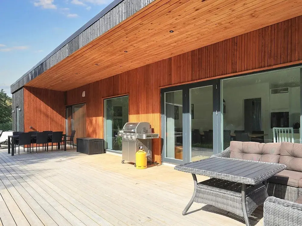 12 Person Holiday Home in Vaeggerlose