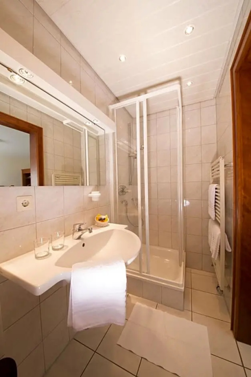 Hotel Restaurant Lamm - Chambres