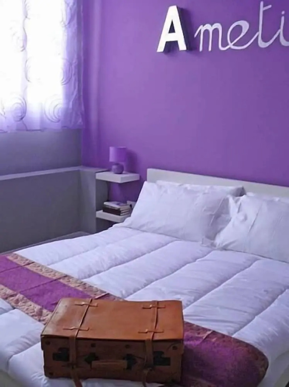 1 Bedroom Comfort Triple room