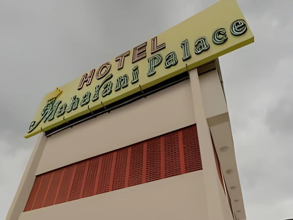 Hotel Maharani Palace in Jaipur