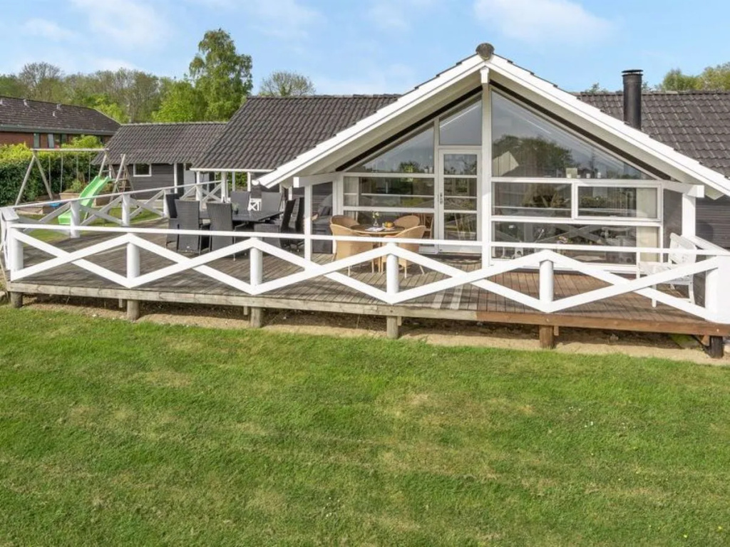 "Annvy" - 200m from the sea in SE Jutland