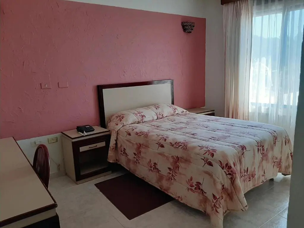 Hotel Tamazunchale - Chambres