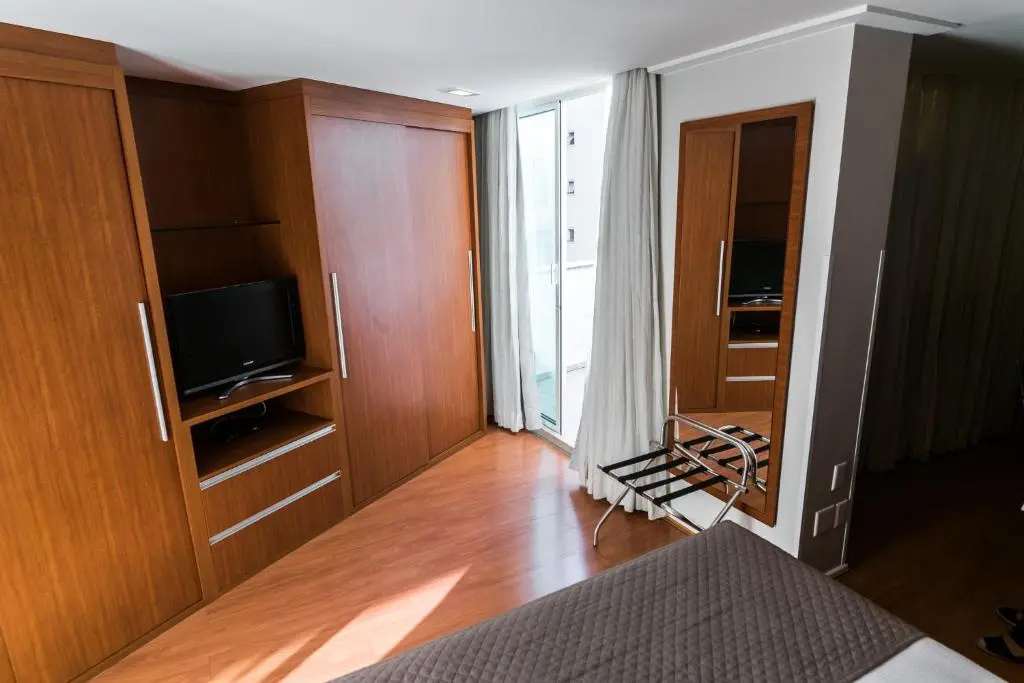 Hotel Boulevard - Chambres