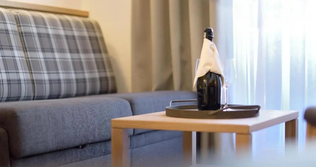 Aparthotel Monte - Chambres