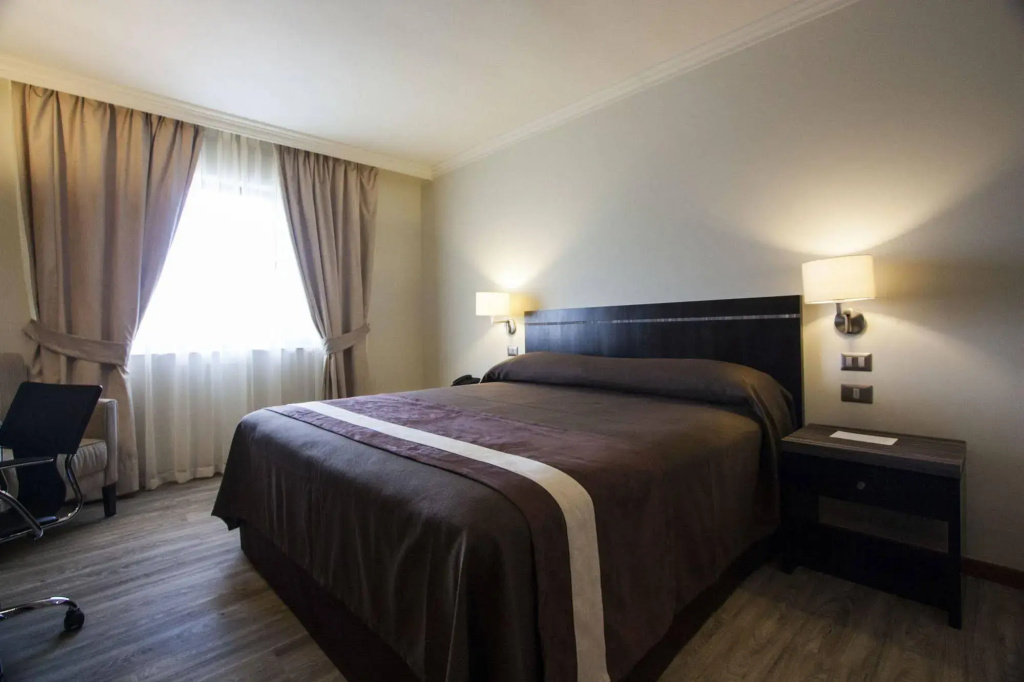 Hotel Diego de Almagro Osorno - Général