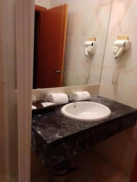 Hotel Acez - Chambres