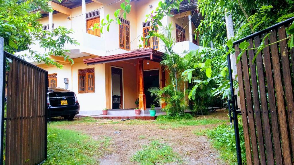 Mahawewa Nature Resort