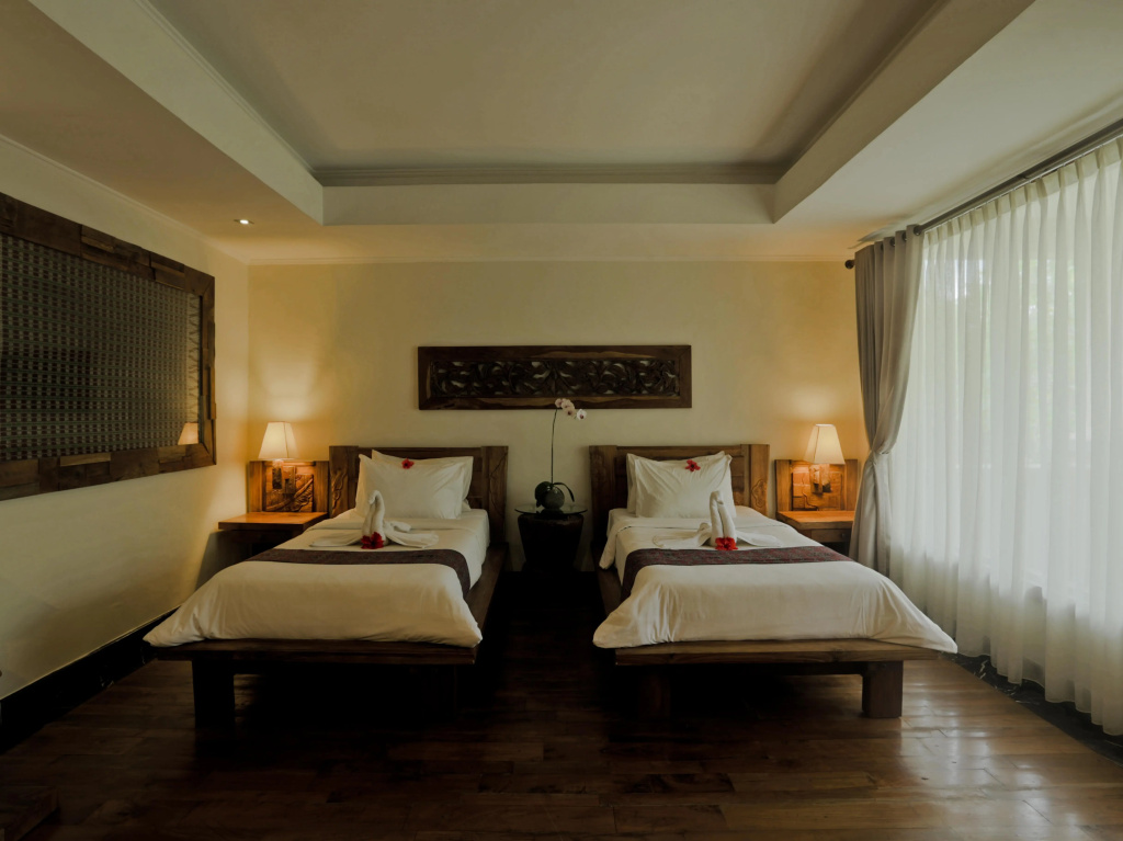 Sri Ratih Cottages - Chambres