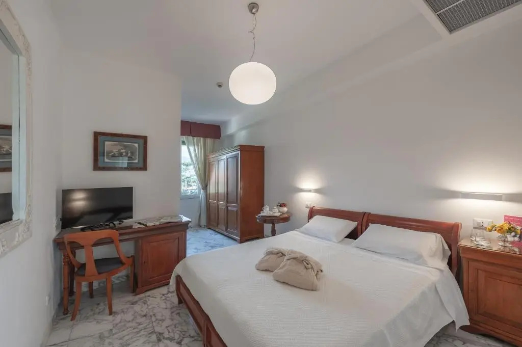 Hotel President - Chambres