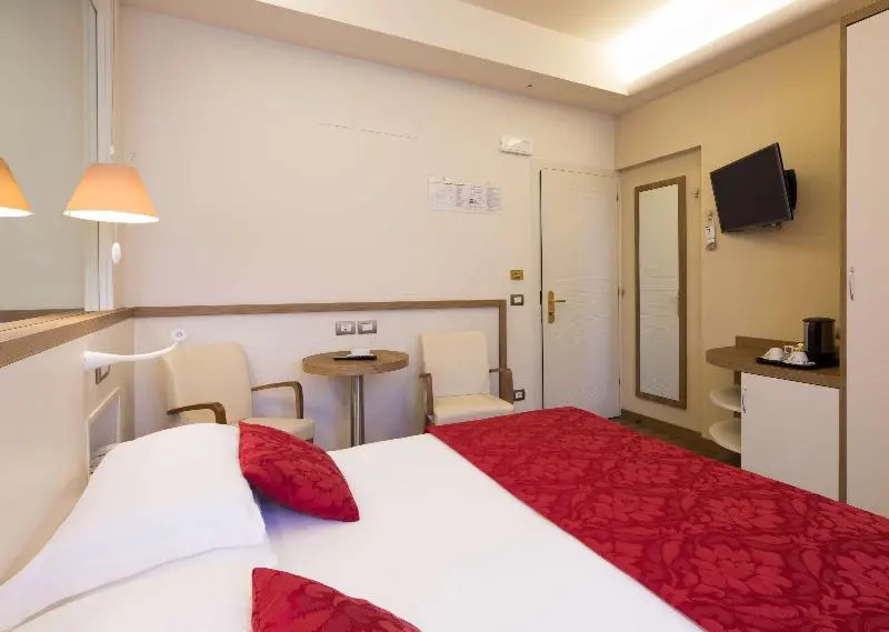 Best Western Hotel Nazionale - Chambres