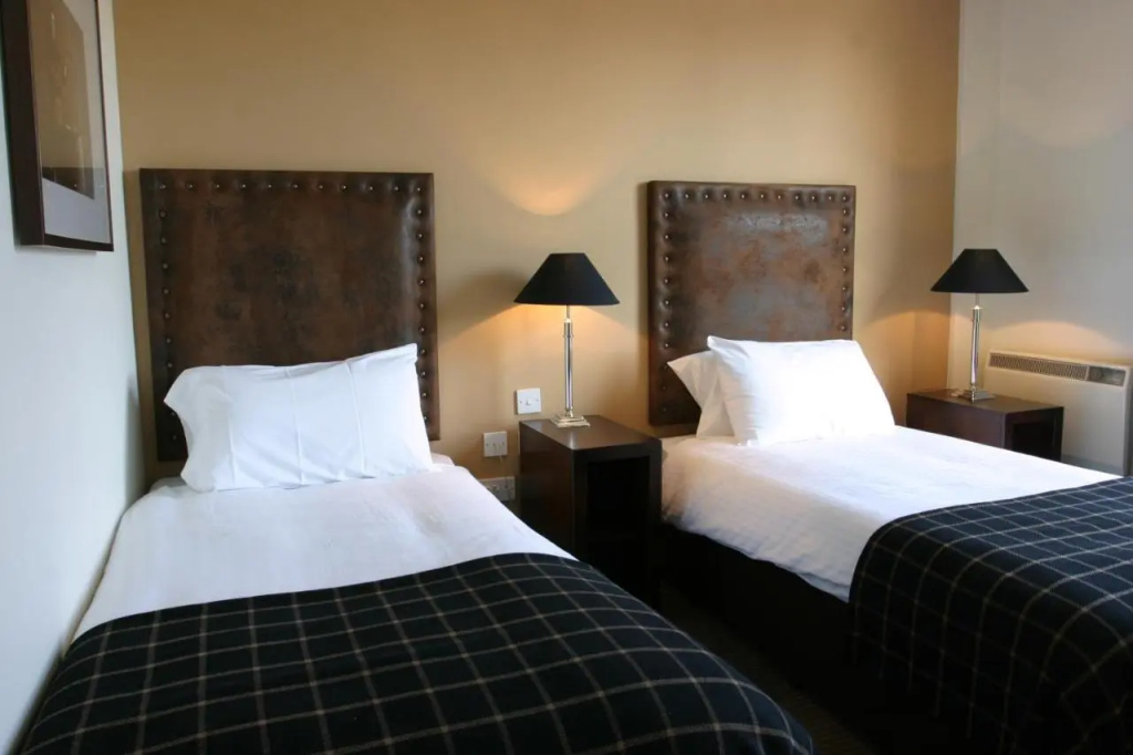 Eight Acres Hotel - Général
