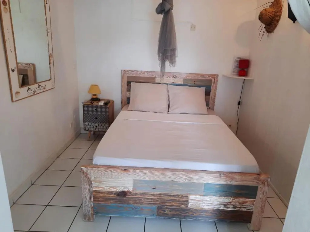 Bungalow Takaya Bambou