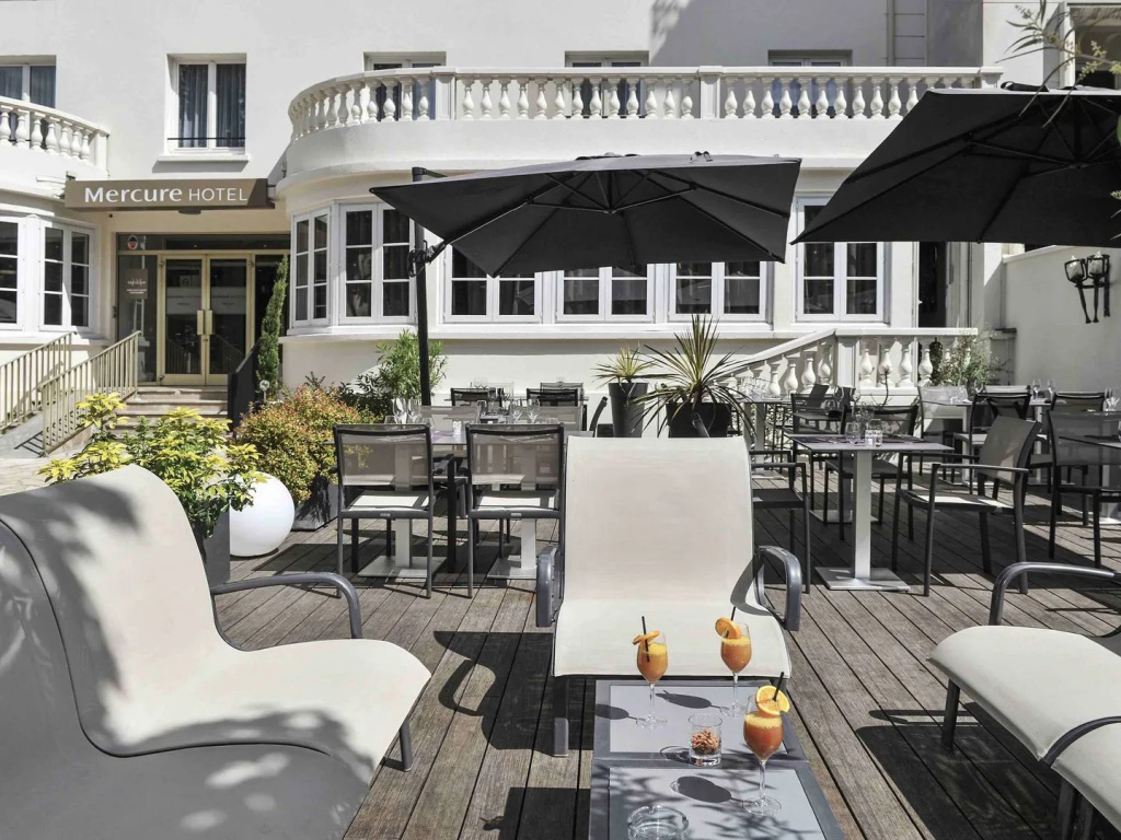Mercure Paris Saint Cloud Hippodrome - Général