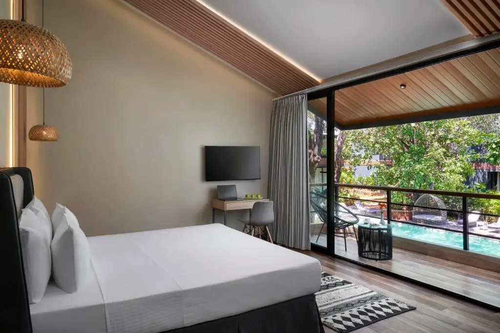 Bedroom