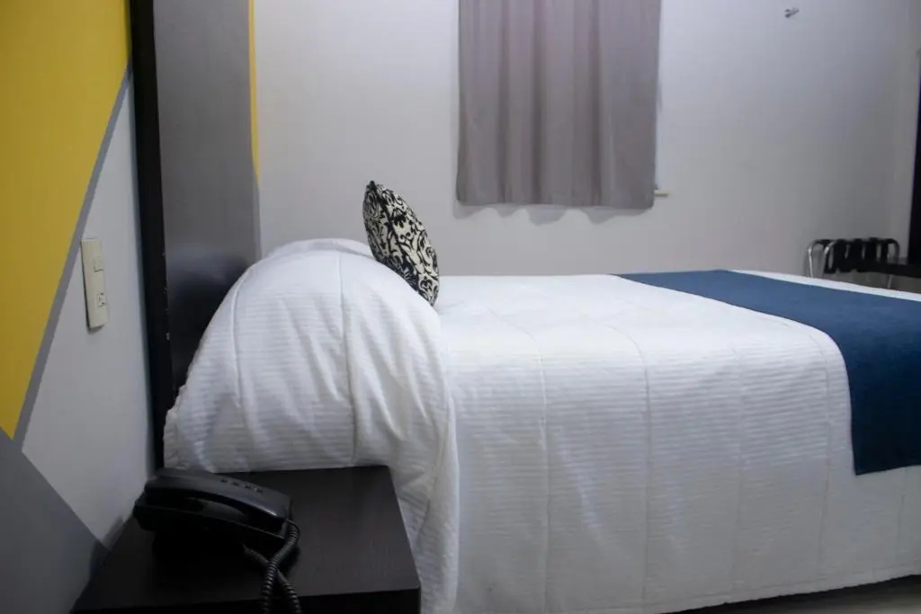 Hoteles Haus Express - Chambres