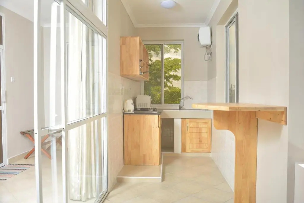 Triniti Airport Hotel - Chambres