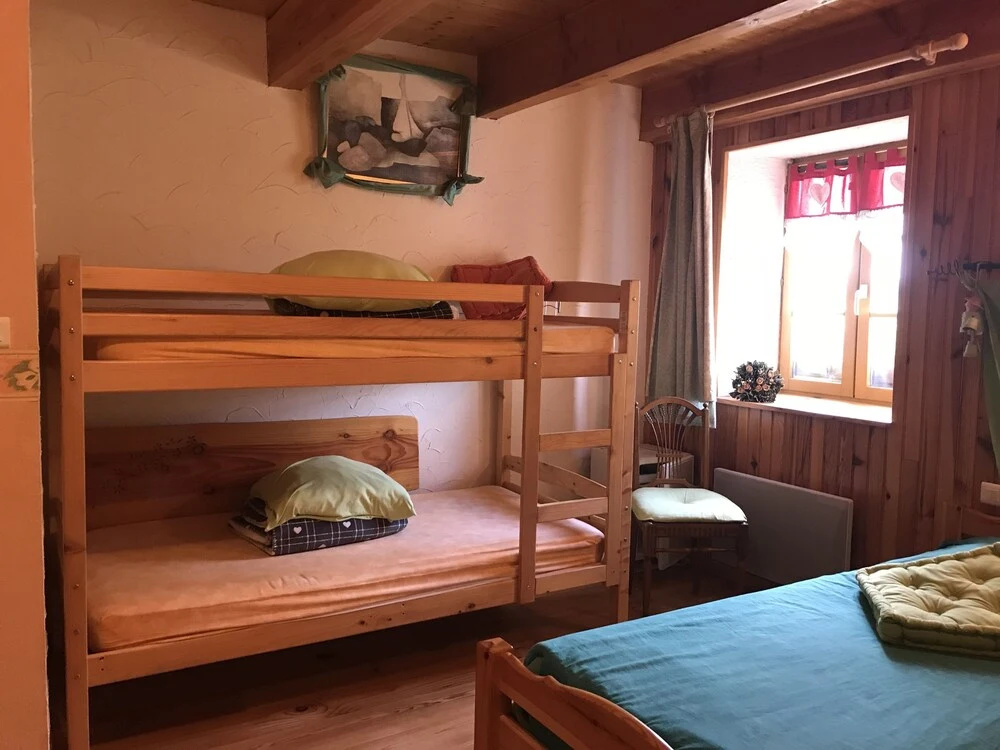 Chambre D'hôtes Myrtille - Général