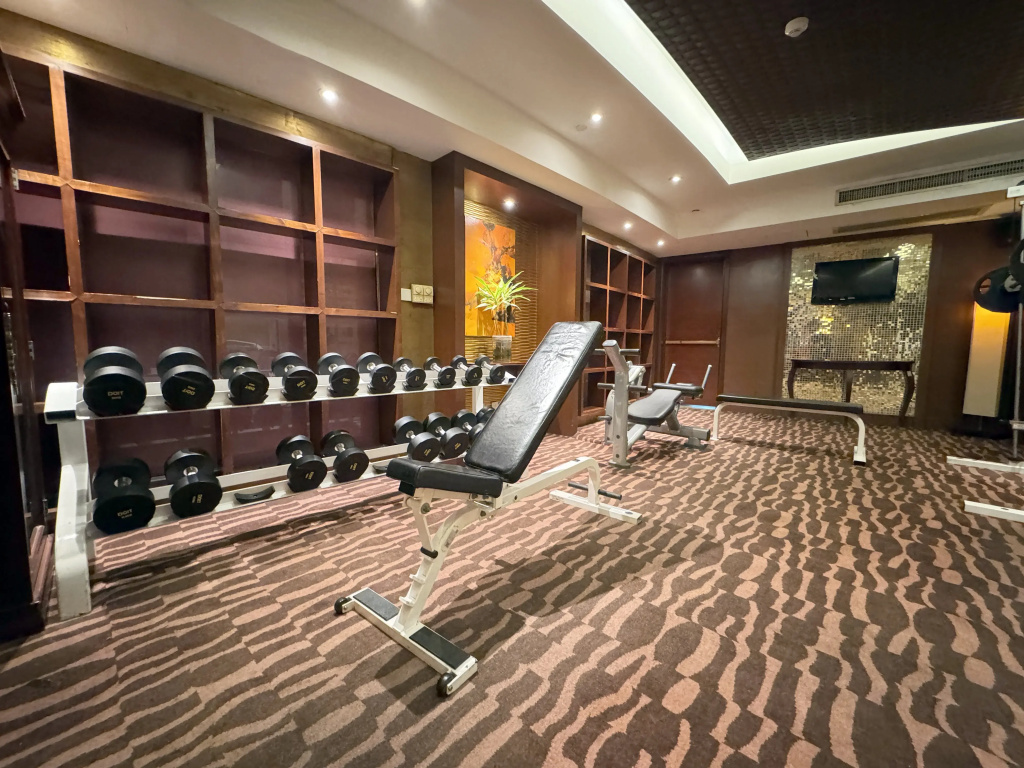 voco Changzhou Fudu by IHG - Général