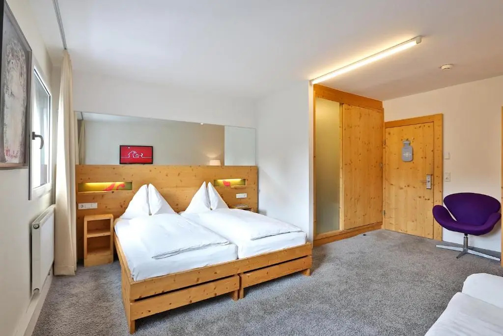 Hotel Steinerwirt - Chambres