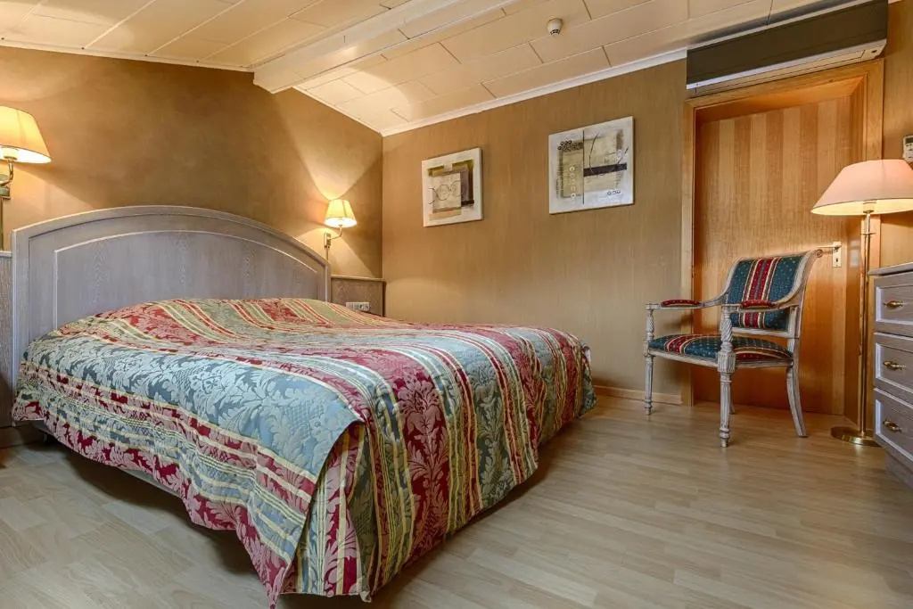 Domaine La Forêt - Chambres