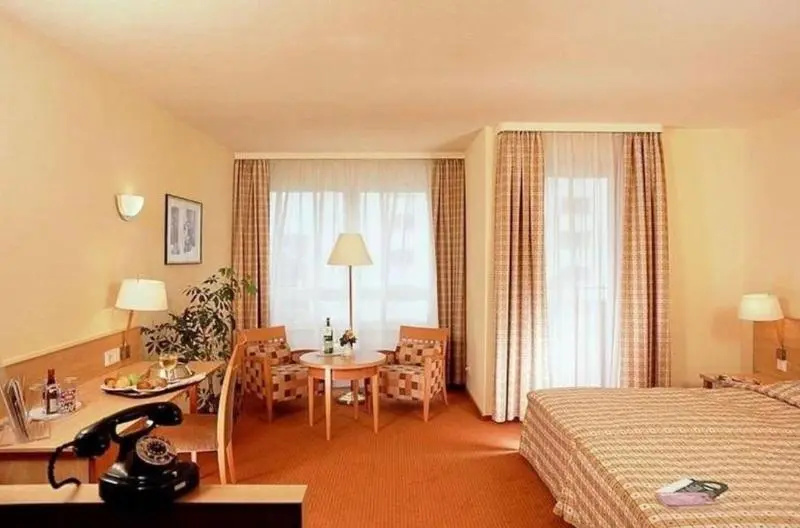 Mercure Hotel Bad Homburg Friedrichsdorf - Chambres