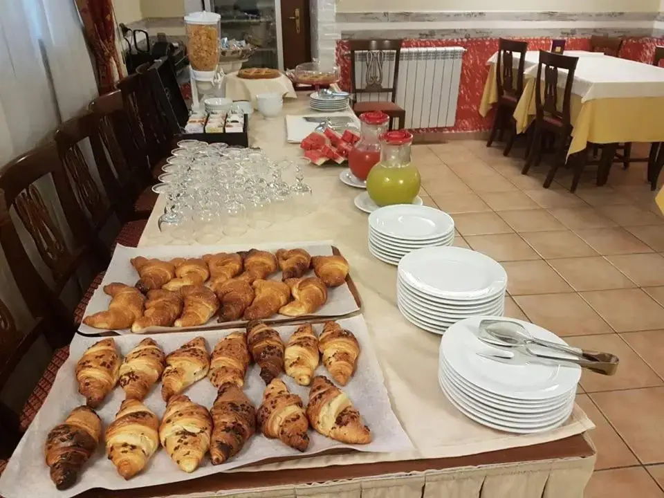 Hotel Sicilia - Chambres