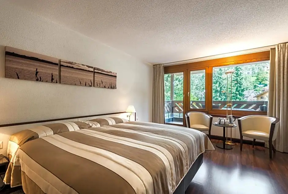 Seehotel Sternen - Chambres