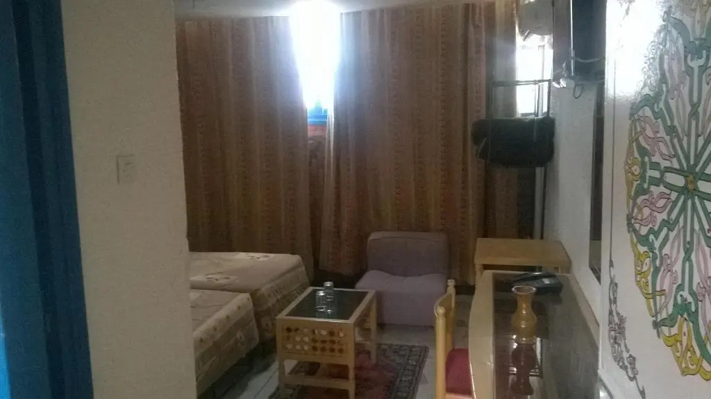 Hotel Tiout - Chambres