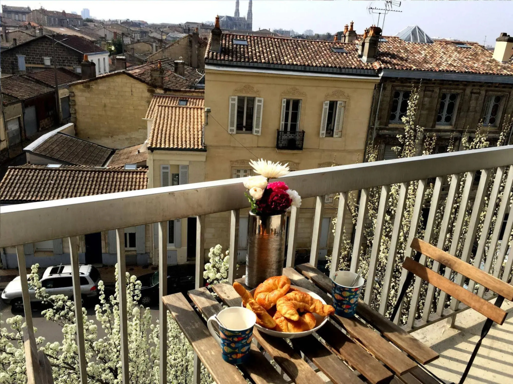 Studio Gare St Jean Welcome'Inn Bordeaux