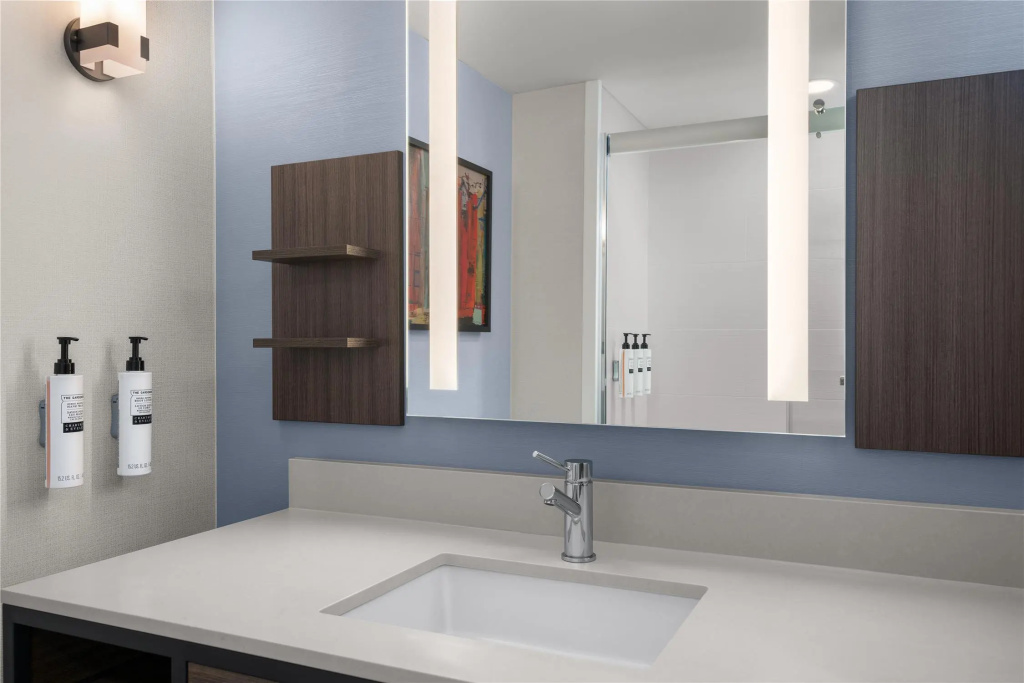 Hilton Garden Inn Indianapolis/Carmel - Chambres