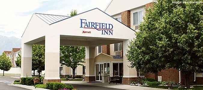 Fairfield Inn Salt Lake City Layton image