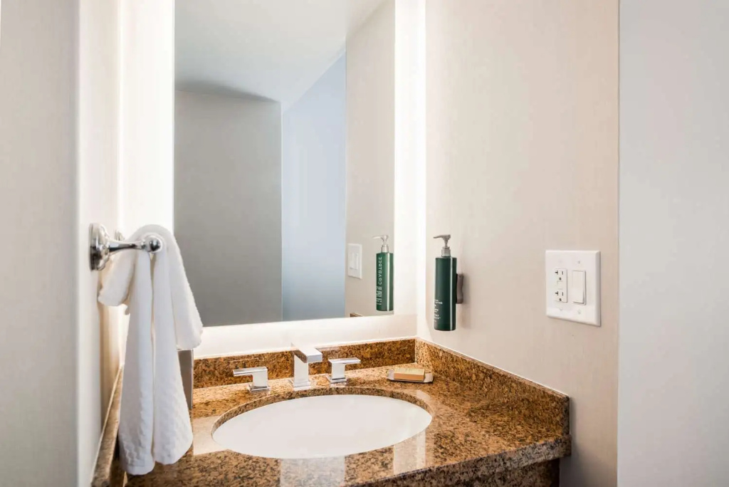 DoubleTree by Hilton Carson - Chambres