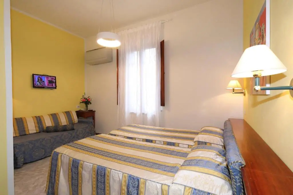 Moderno - Chambres