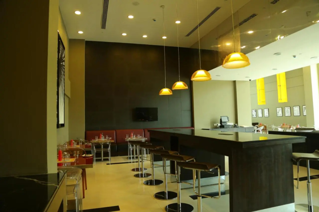 Keys Select by Lemon Tree Hotels, Kochi - Général