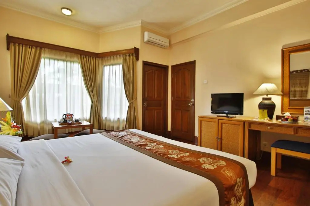Deluxe room