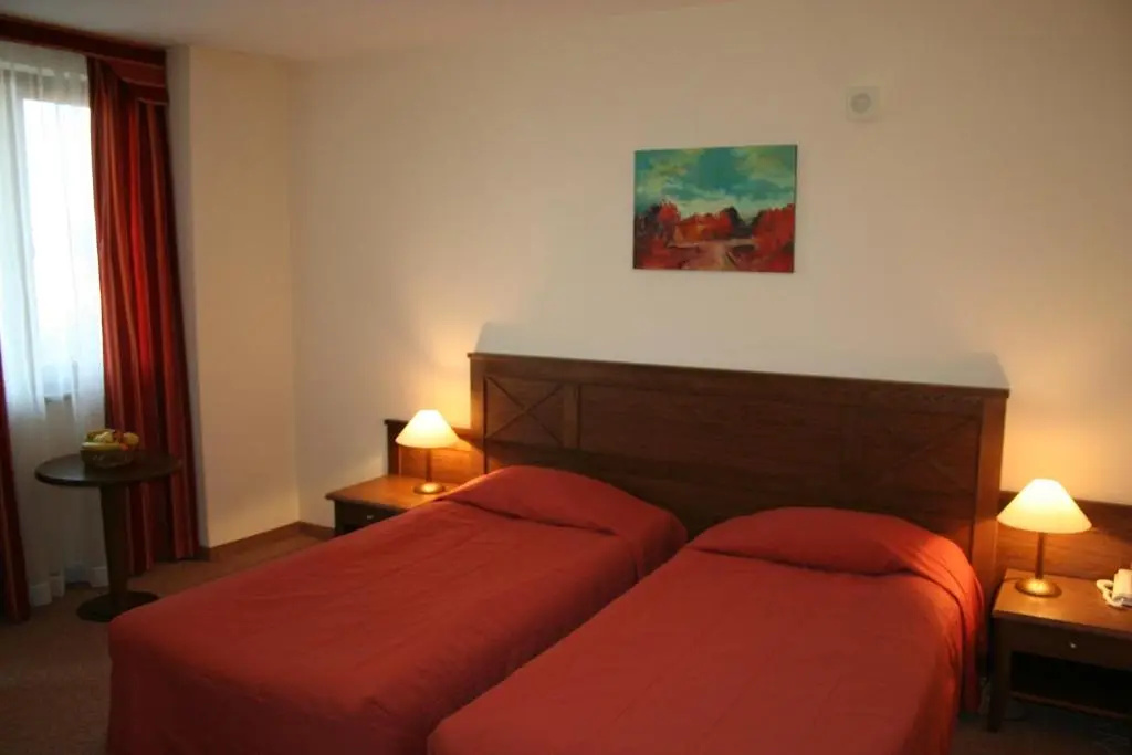 Evelina Palace - Chambres