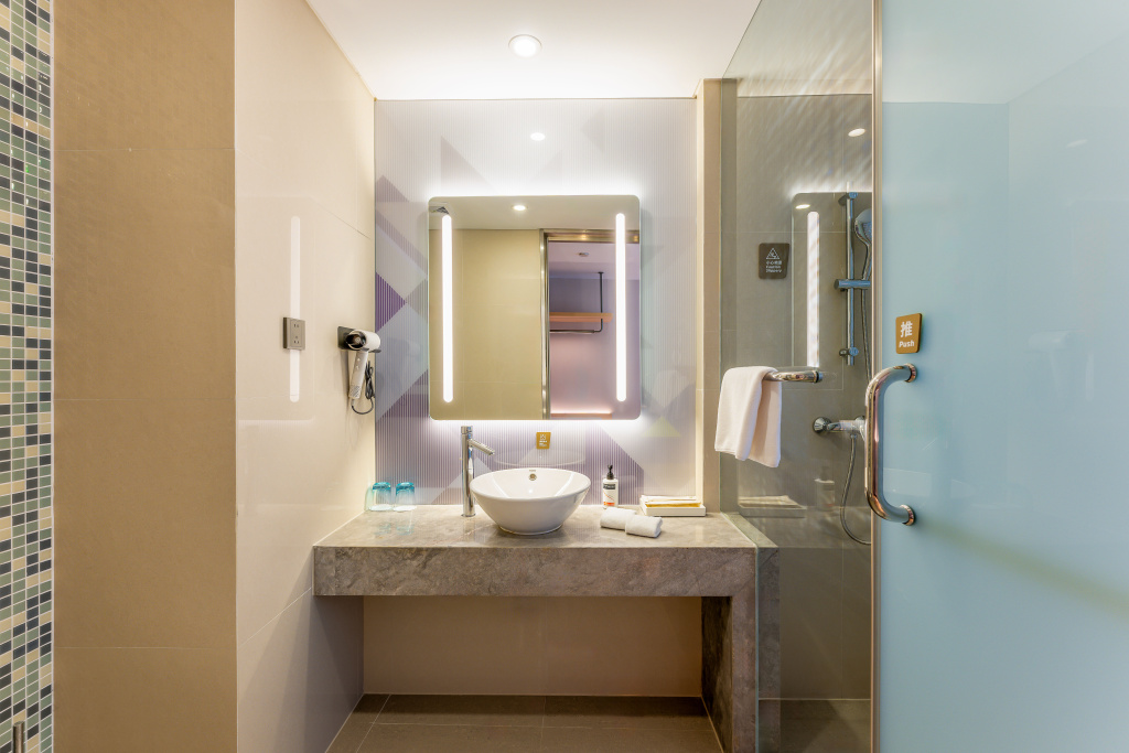 Holiday Inn Express Hangzhou Huanglong - Général