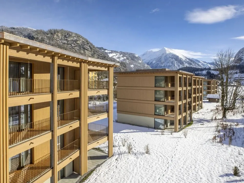 Swisspeak Resorts Hasliberg Meiringen
