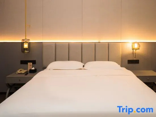 Xinxiang International Hotel - Chambres