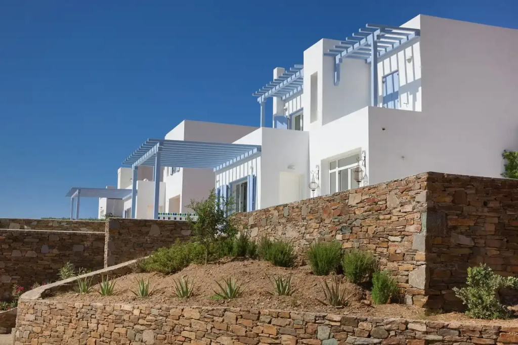 Villa Baby Blue